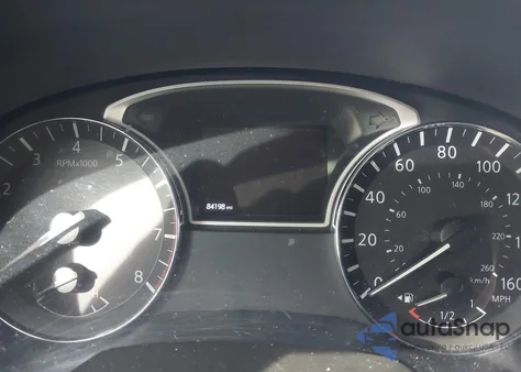 2017 Nissan Pathfinder S из США, поврежденный, VIN 5N1DR2MN3HC615611